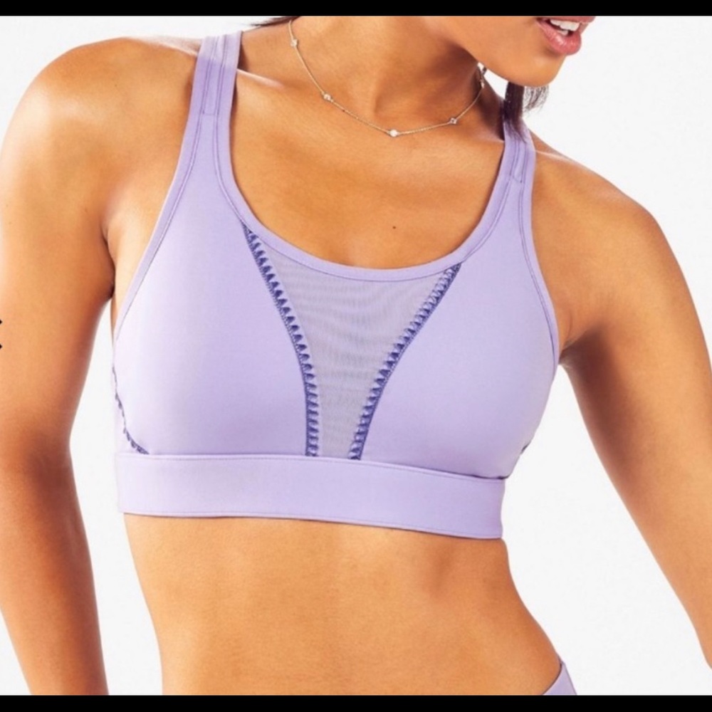 Fabletics Zoe High Impact Sports Bra
